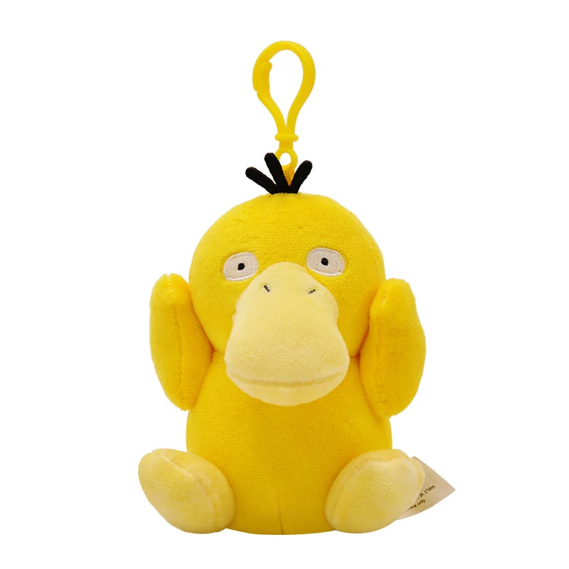 Porte-Clés Peluche – Pikachu, Salamèche, Carapuce
