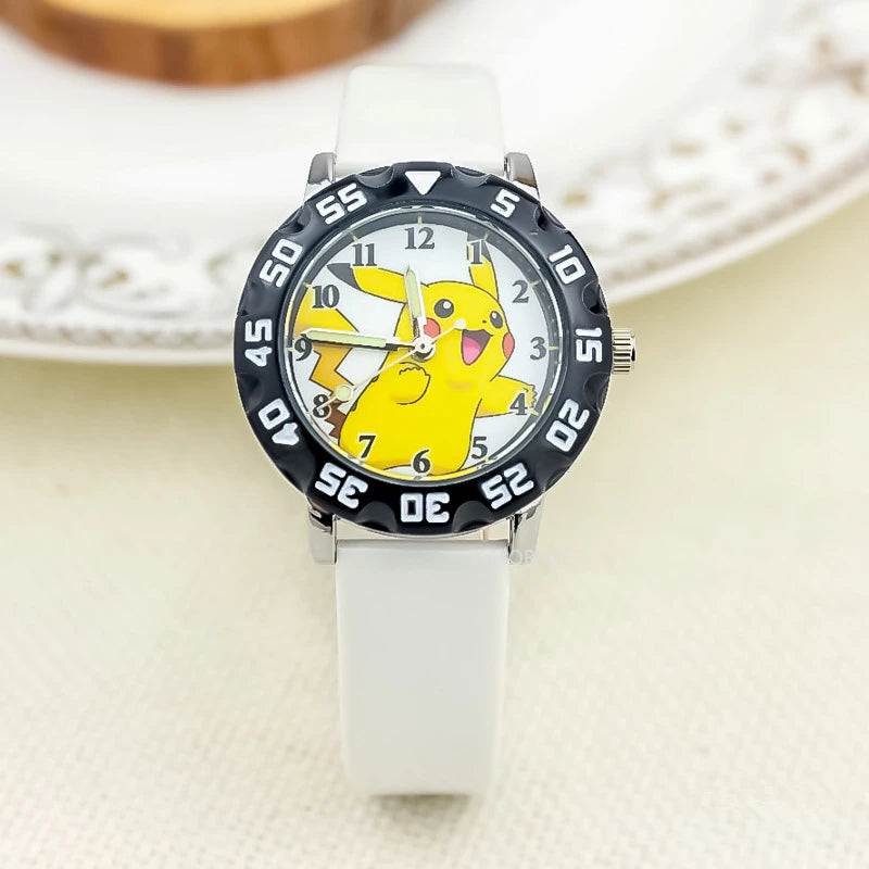 Montre Analogique Pikachu