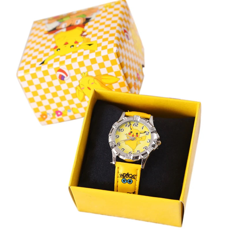 Montre Pikachu en Coffret