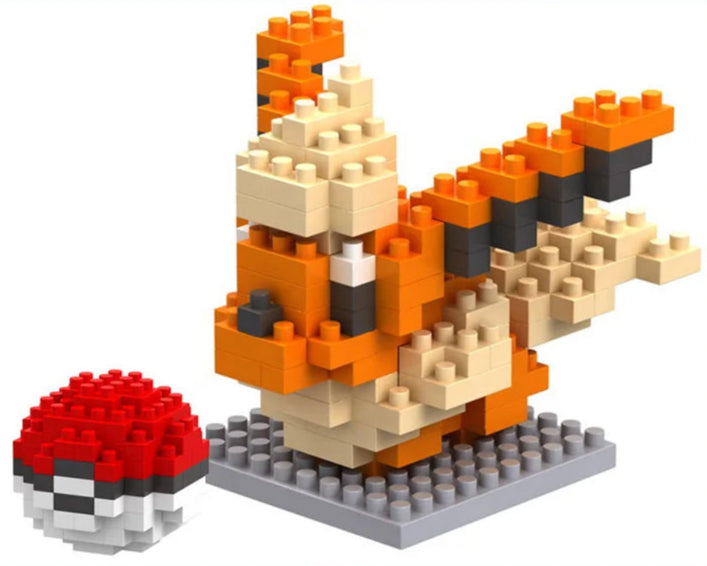 Briques de Construction Évolutions d'Évoli