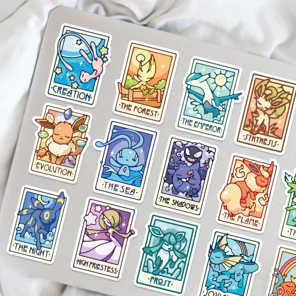 Stickers Cartoon (45pcs)