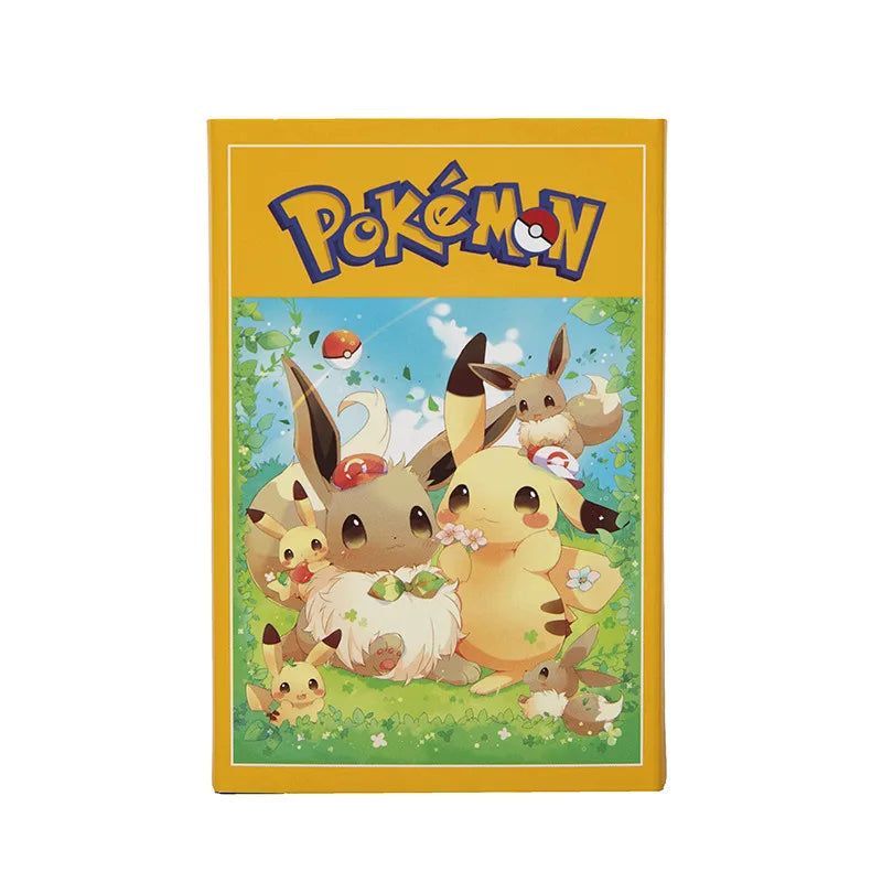 Montre en Coffret – Pikachu et Ses Amis Réunis !