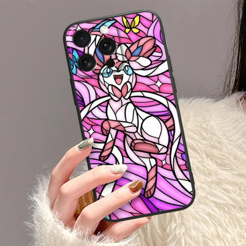 Coque de Protection Iphone - Évolutions d'Évoli