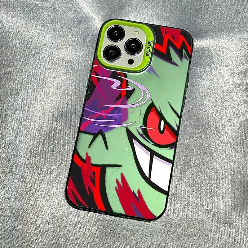 Coque de Protection iPhone Ectoplasma Finition Argent