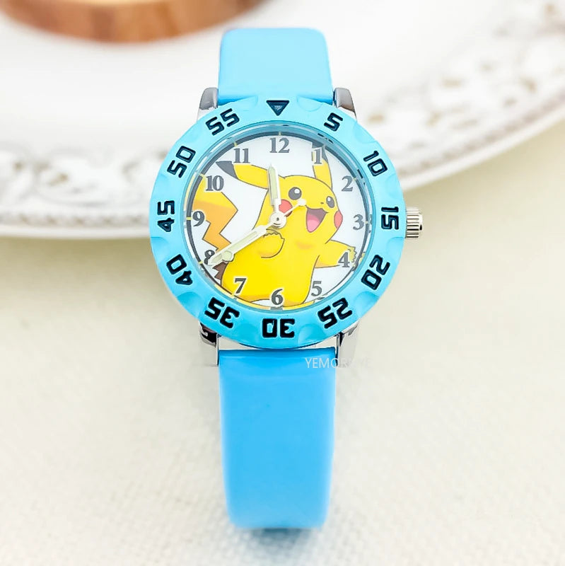 Montre Analogique Pikachu