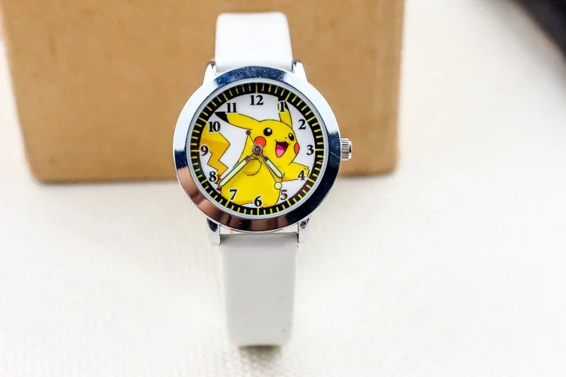 Montre Analogique – Pikachu