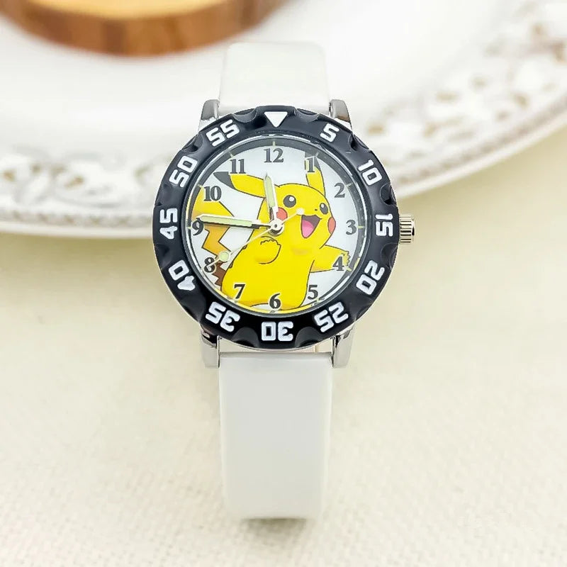 Montre Analogique Pikachu