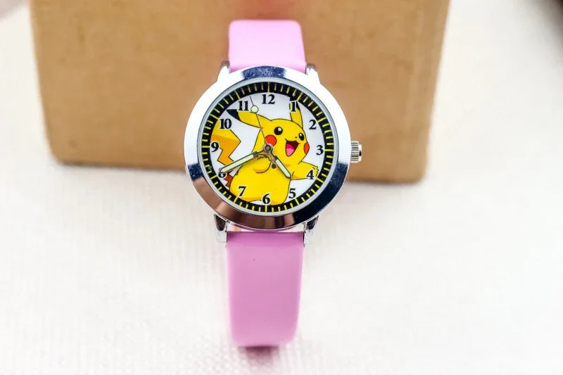 Montre Analogique – Pikachu