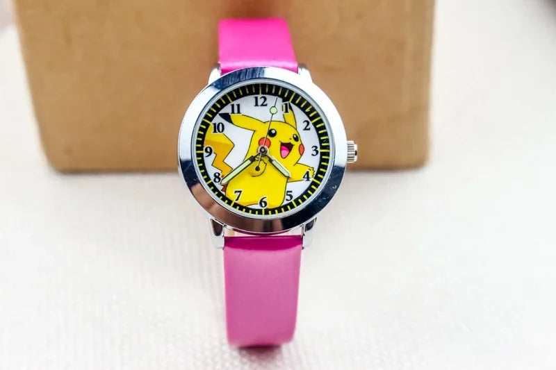 Montre Analogique – Pikachu