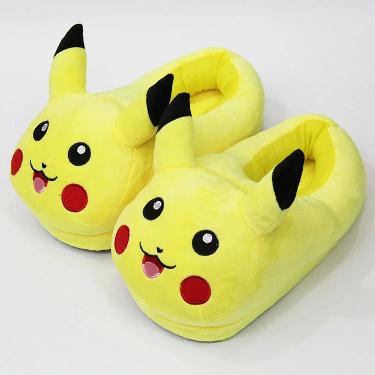 Chaussons – Pikachu, Évoli & Noctali
