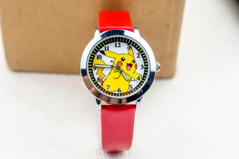 Montre Analogique – Pikachu