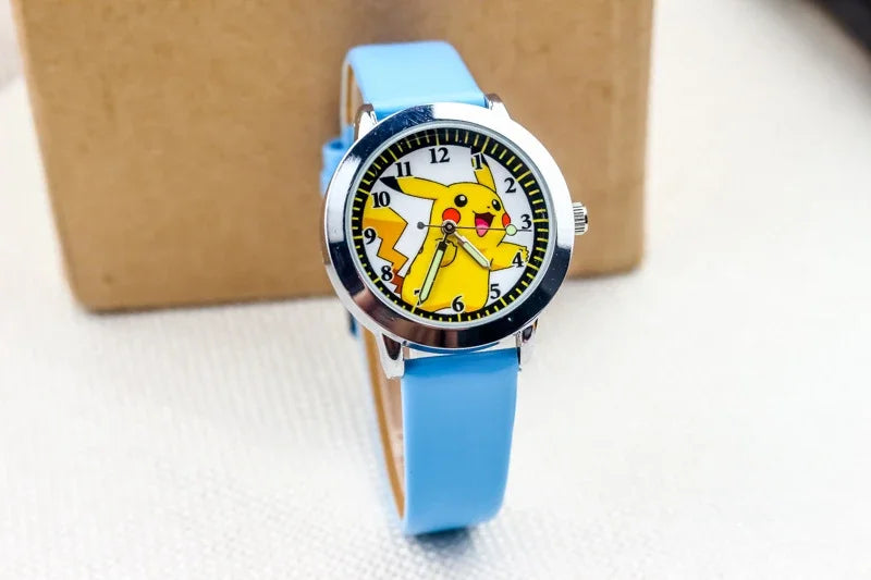 Montre Analogique – Pikachu