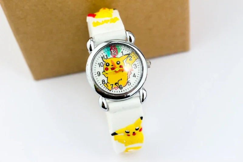 Montre Analogique Pikachu