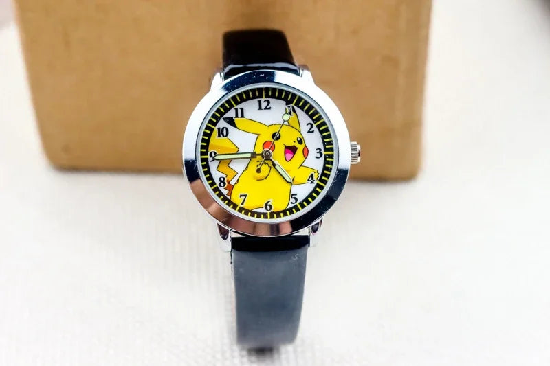 Montre Analogique – Pikachu