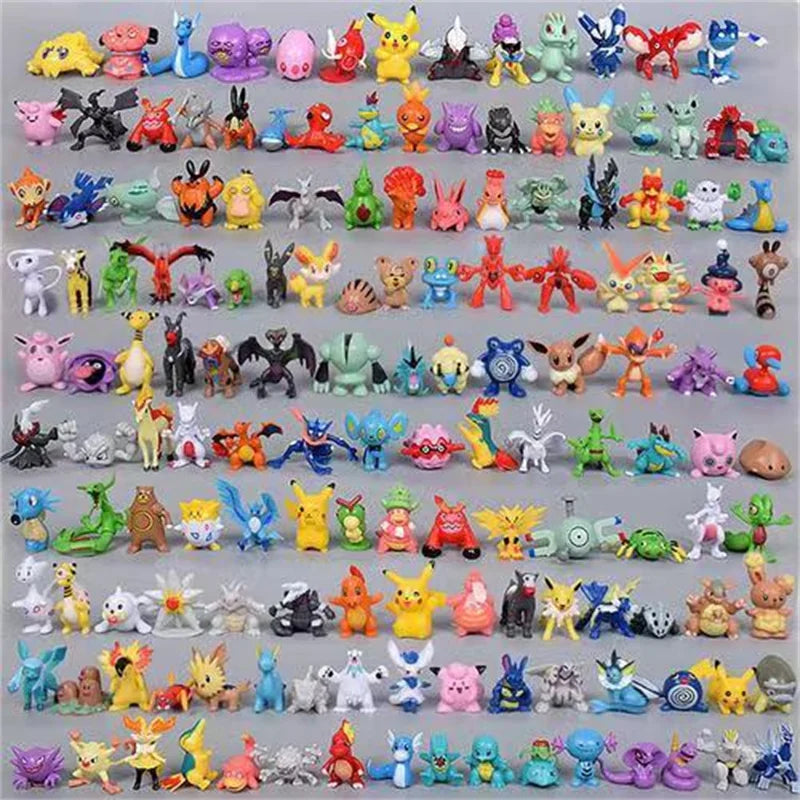 Figurine (144pcs)
