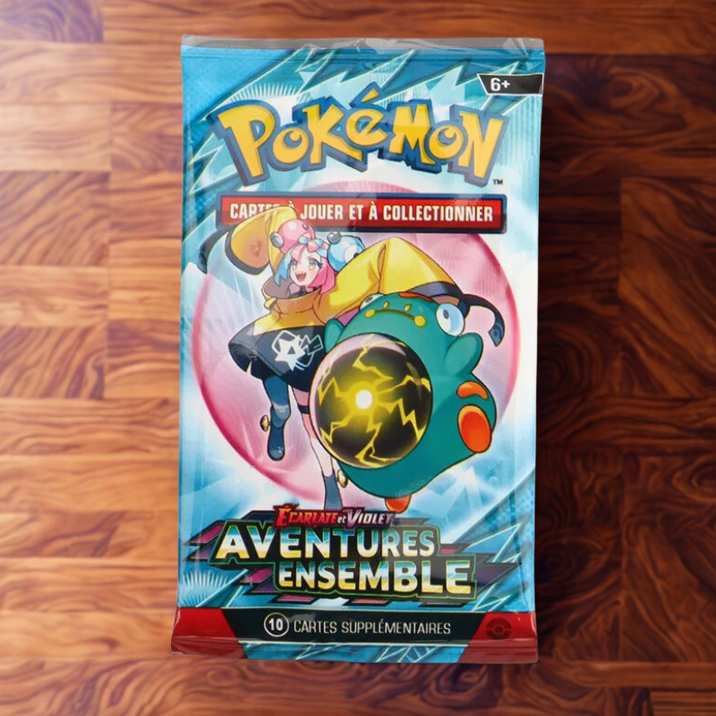 Display EV9 Aventures Ensemble (36 Boosters)[FR]