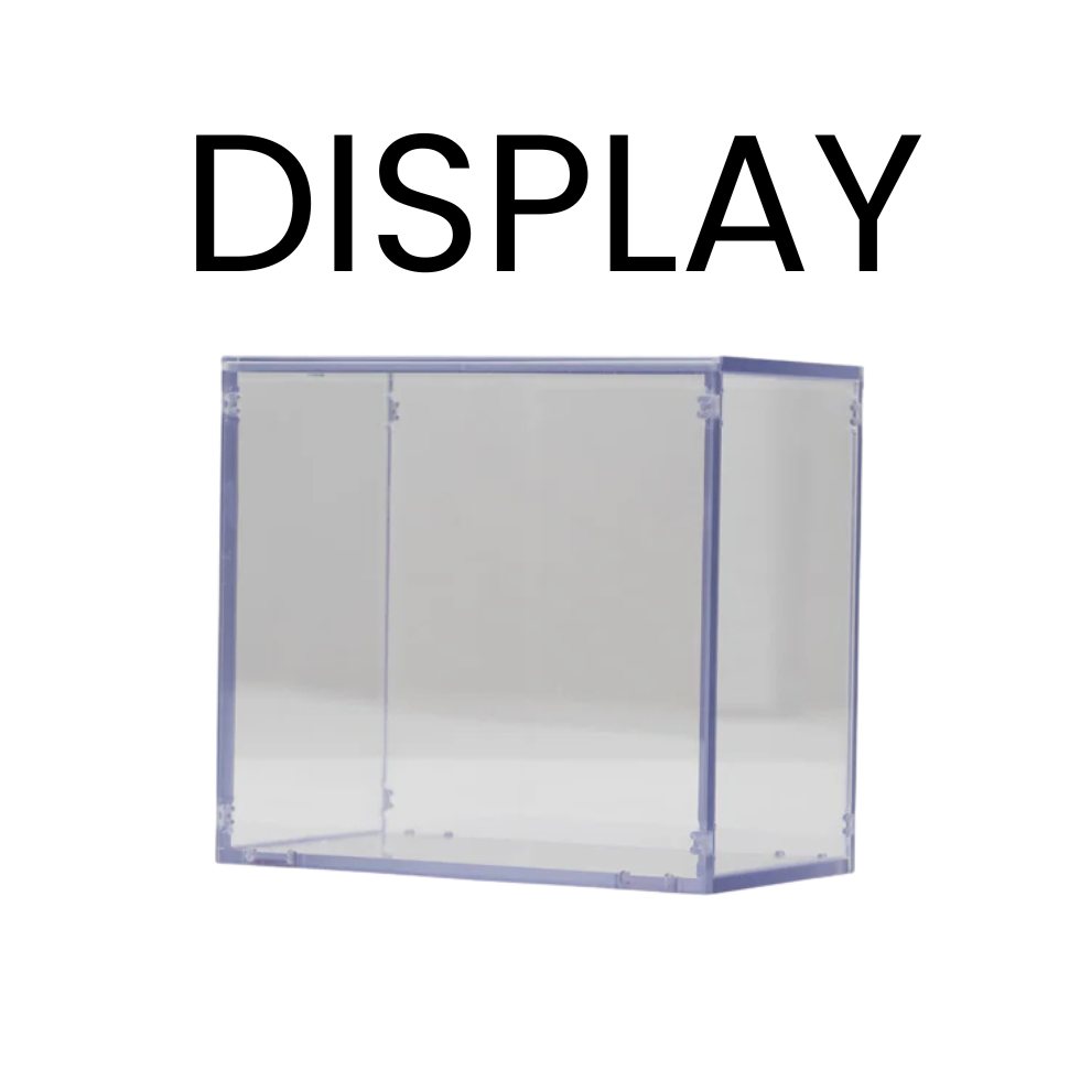 Protection Display/ETB