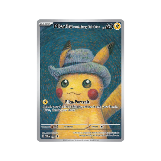 Carte Collector Van Gogh  – Édition Limitée