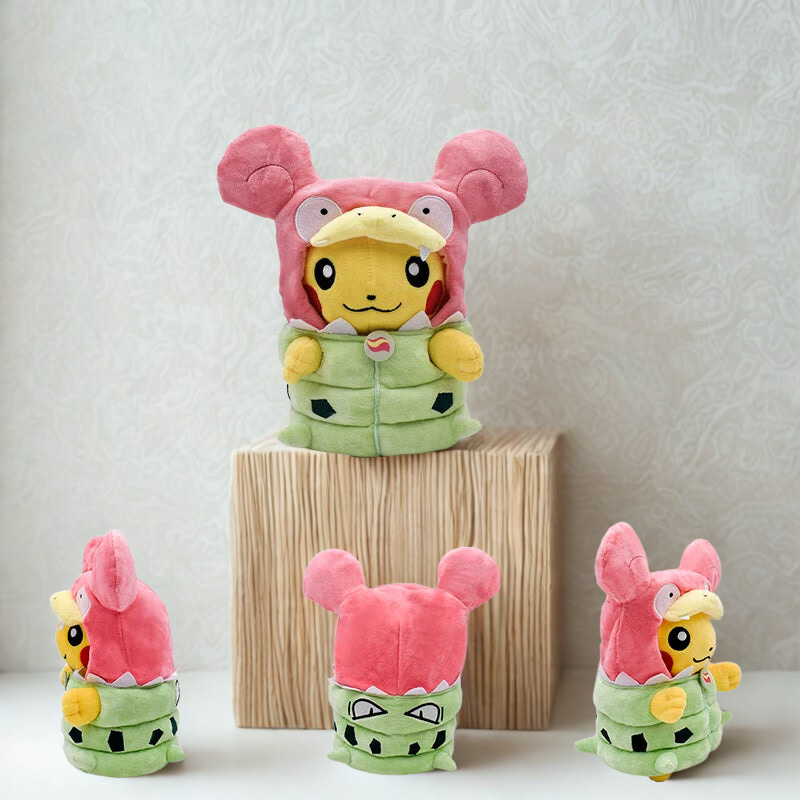 Peluche : Pikachu Cosplay