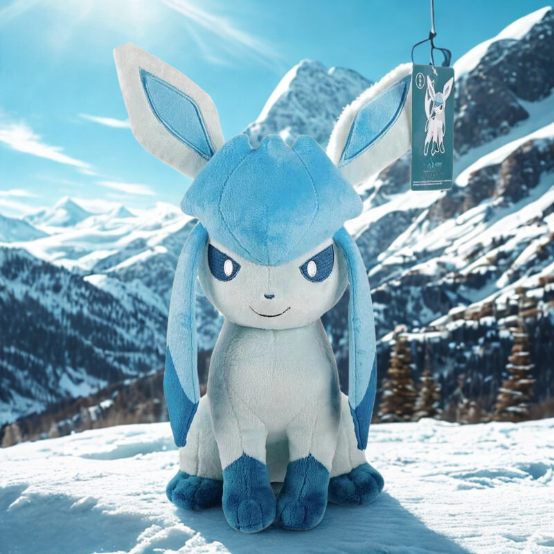Peluche : Évolutions d'Évoli