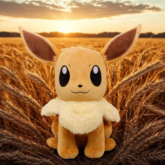 Peluche : Évolutions d'Évoli