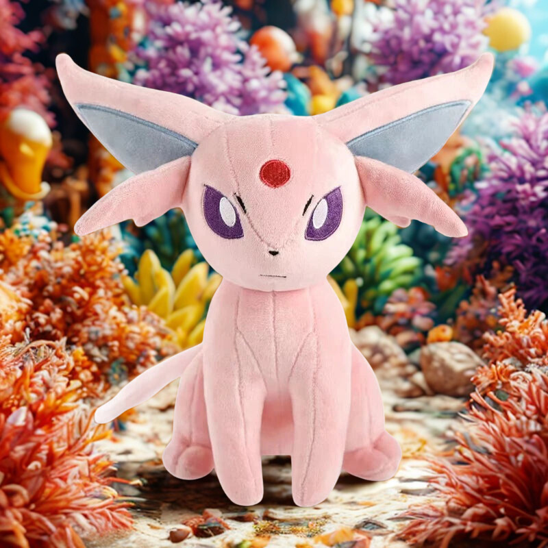 Peluche : Évolutions d'Évoli