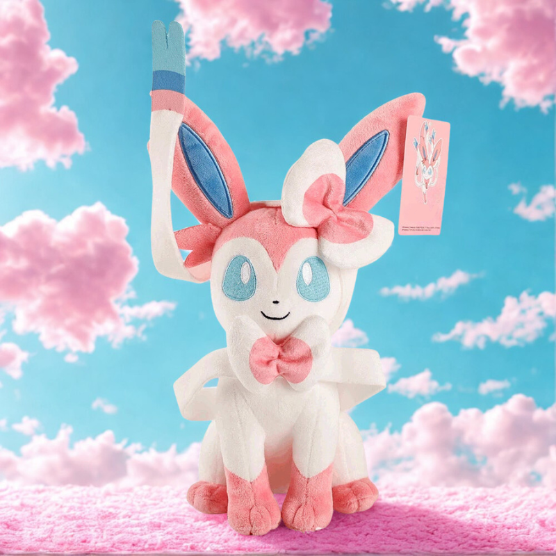 Peluche : Évolutions d'Évoli
