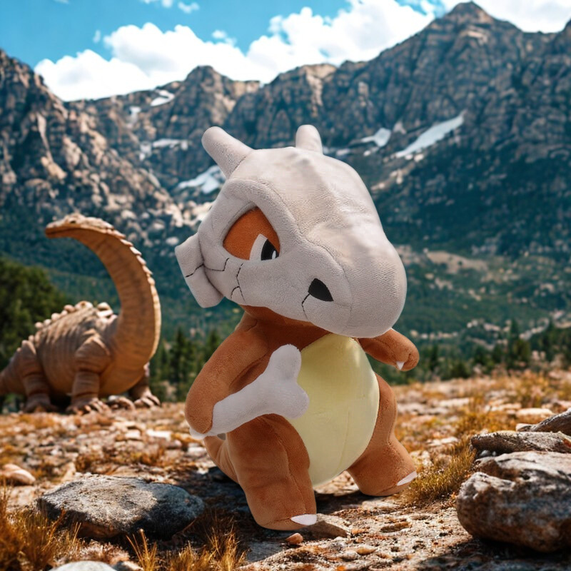 Peluche : Lokhlass, Kyogre, Magicarpe & Ramolosse