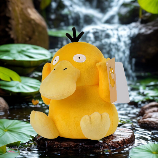 Peluche : Lokhlass, Kyogre, Magicarpe & Ramolosse