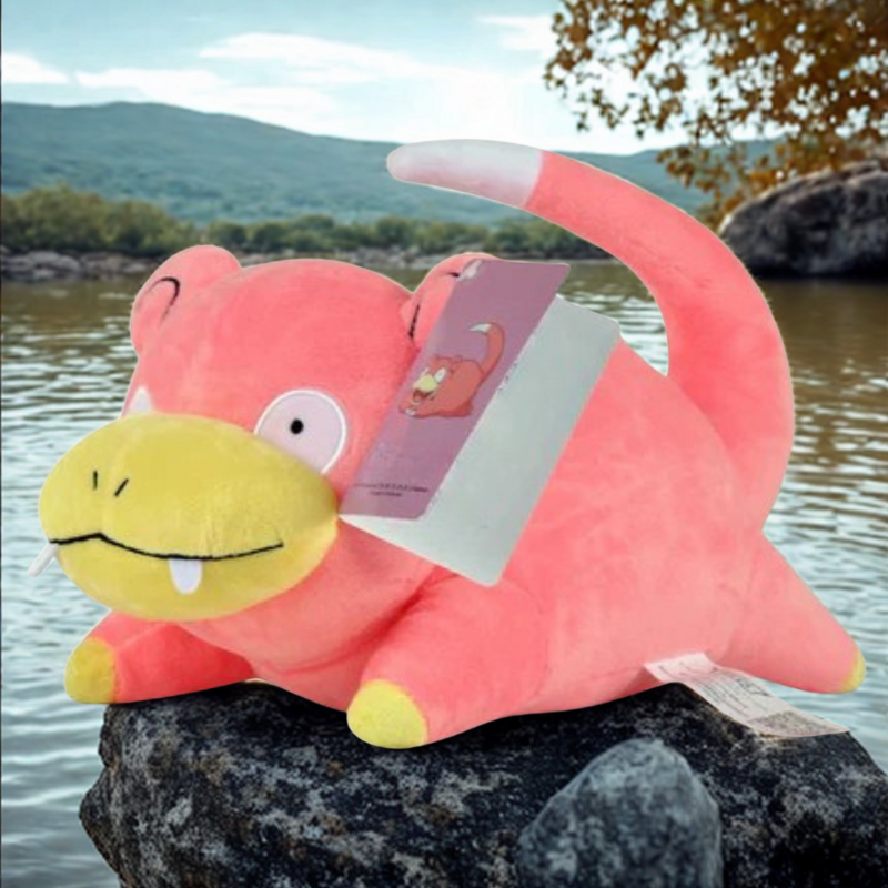 Peluche : Lokhlass, Kyogre, Magicarpe & Ramolosse
