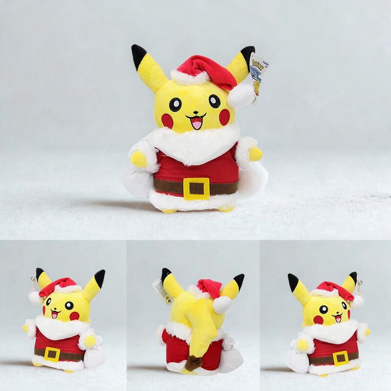 Peluche : Pikachu Cosplay