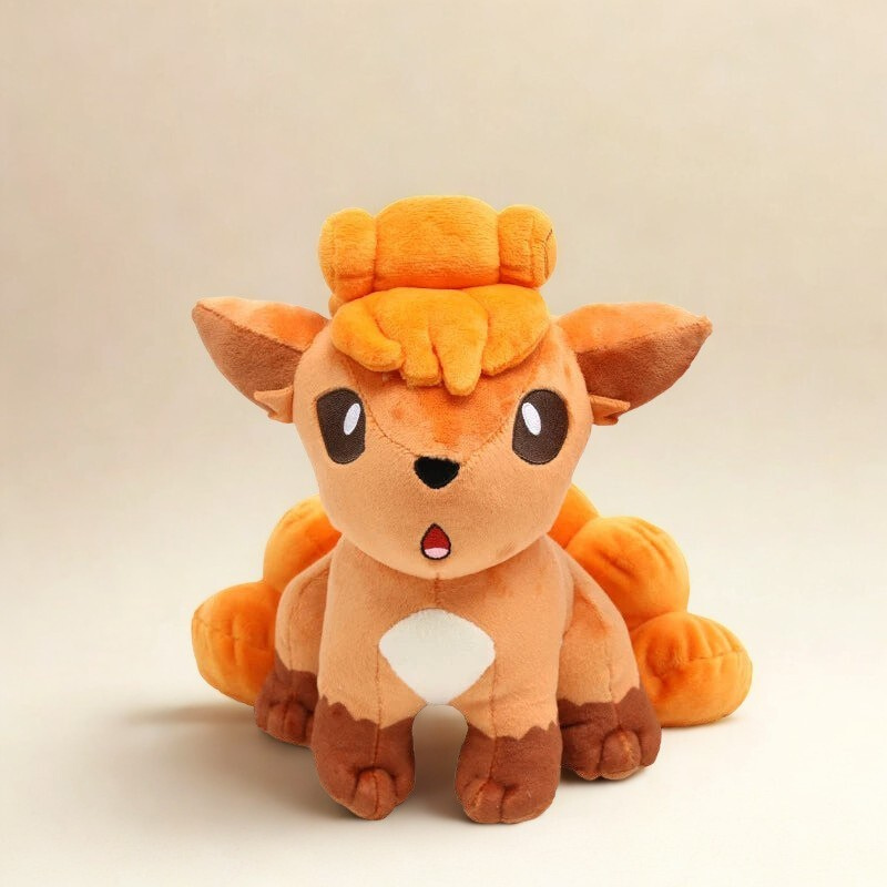 Peluche : Ectoplasma, Mew, Dracolosse, Togepi & Ronflex