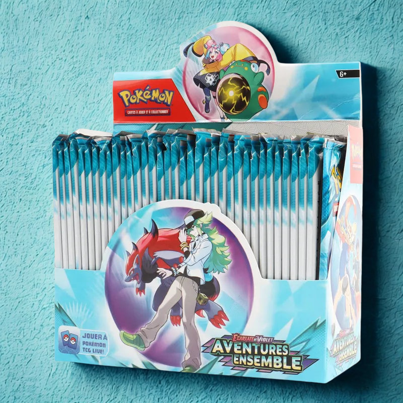 Display EV9 Aventures Ensemble (36 Boosters)[FR]