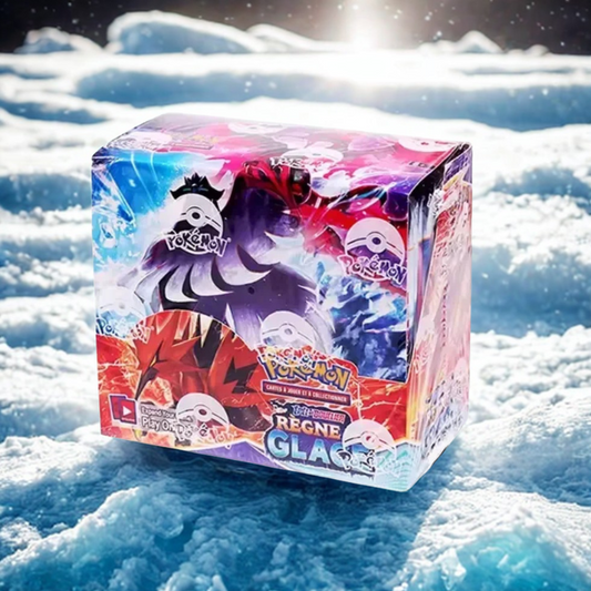 Display EB06 Règne de Glace (36 Boosters)[FR]