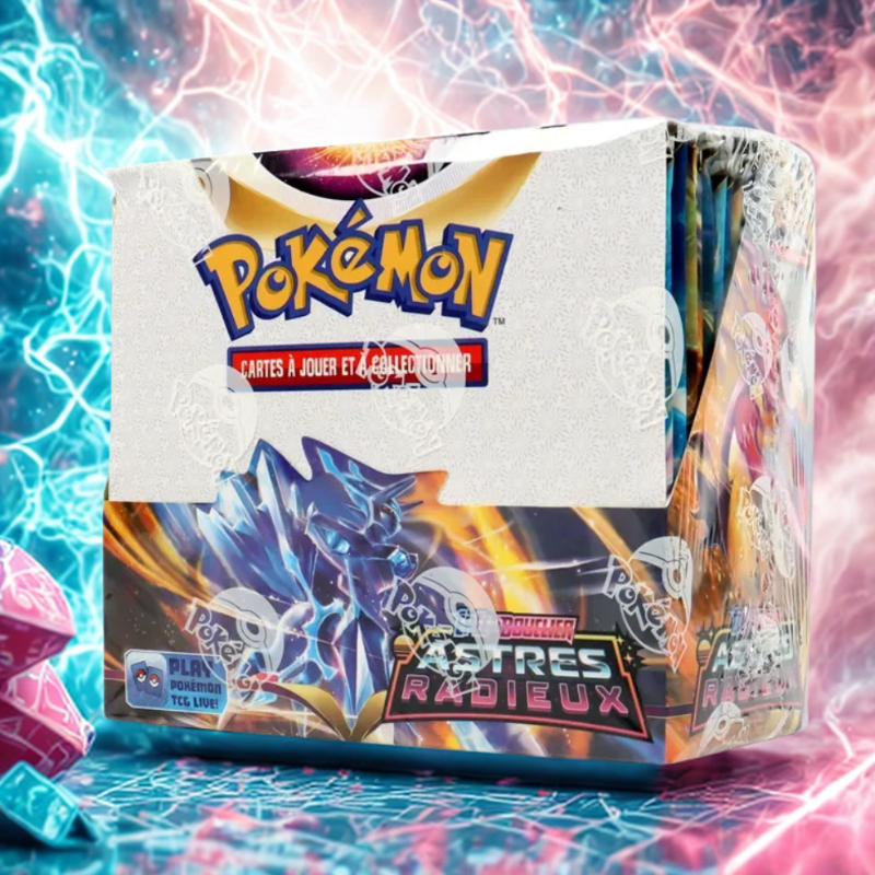 Display EB10 Astres Radieux (36 Boosters)[FR]