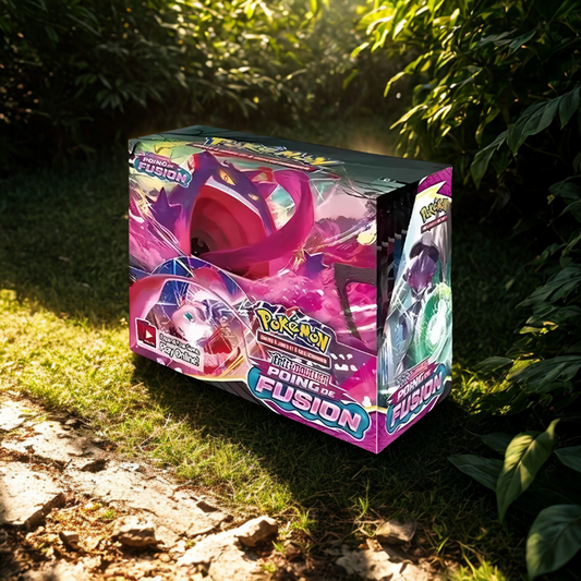 Display EB08 Poing de Fusion (36 Boosters)[FR]