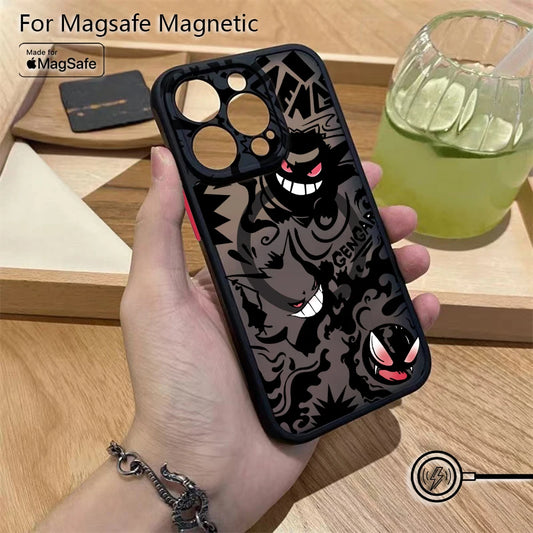 Coque de Protection iPhone Magsafe Ectoplasma