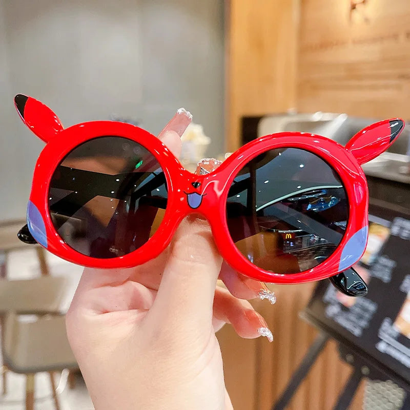 Lunettes de Soleil Pikachu pour Enfant
