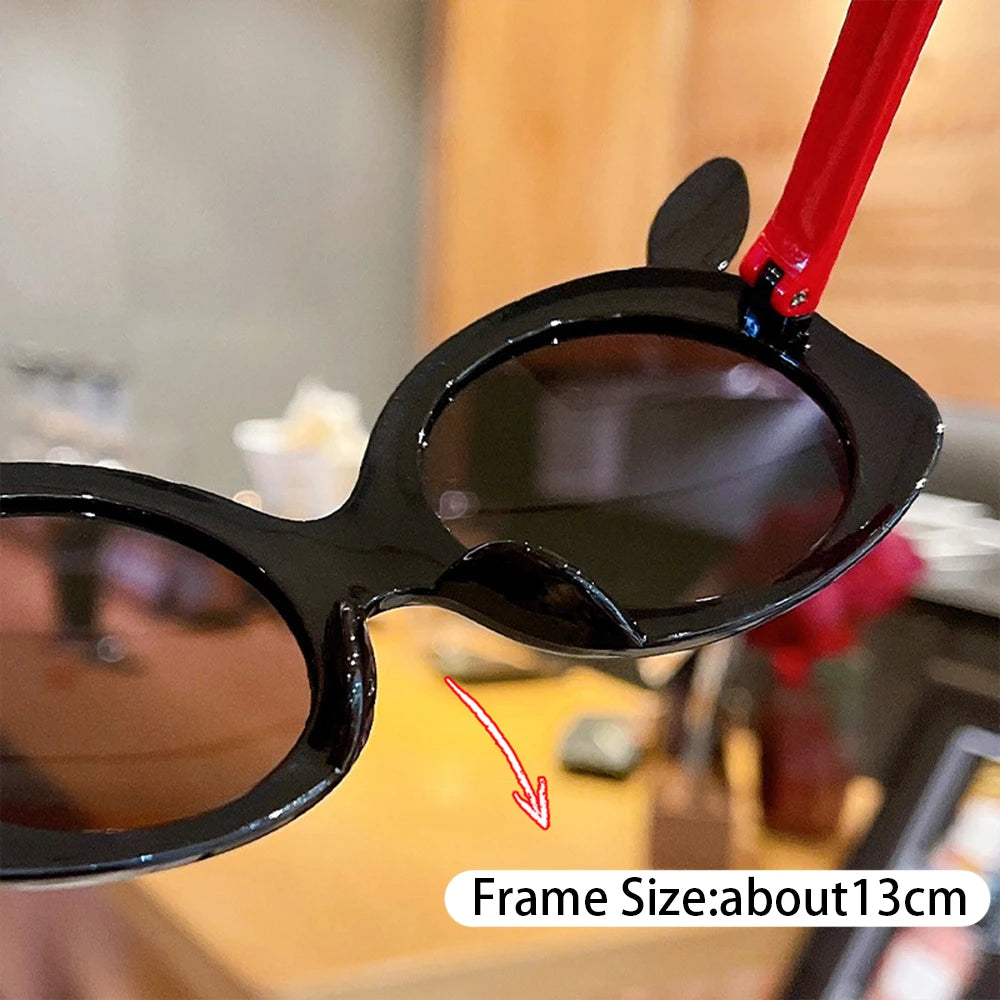 Lunettes de Soleil Pikachu pour Enfant