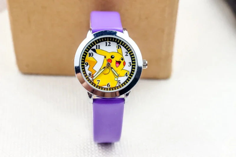 Montre Analogique – Pikachu