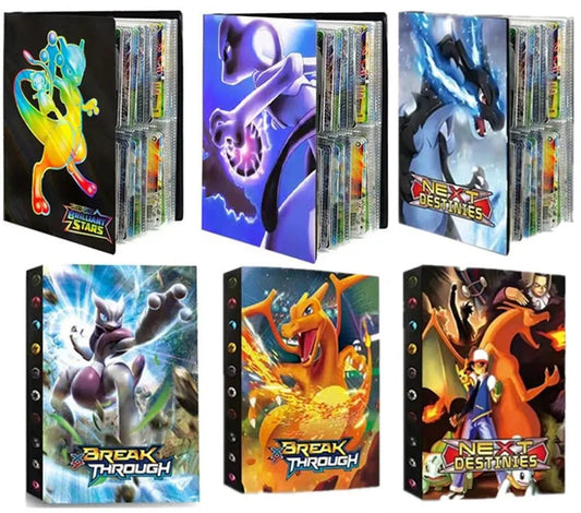 Mini Classeur TCG