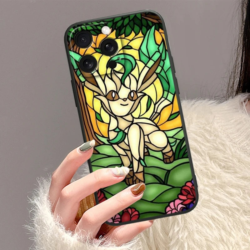 Coque de Protection Iphone - Évolutions d'Évoli