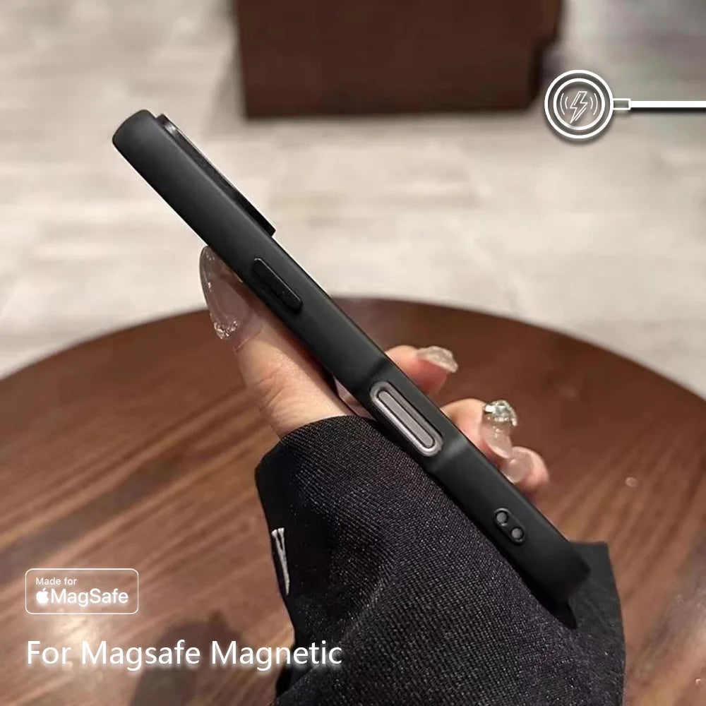 Coque de Protection iPhone Magsafe Ectoplasma