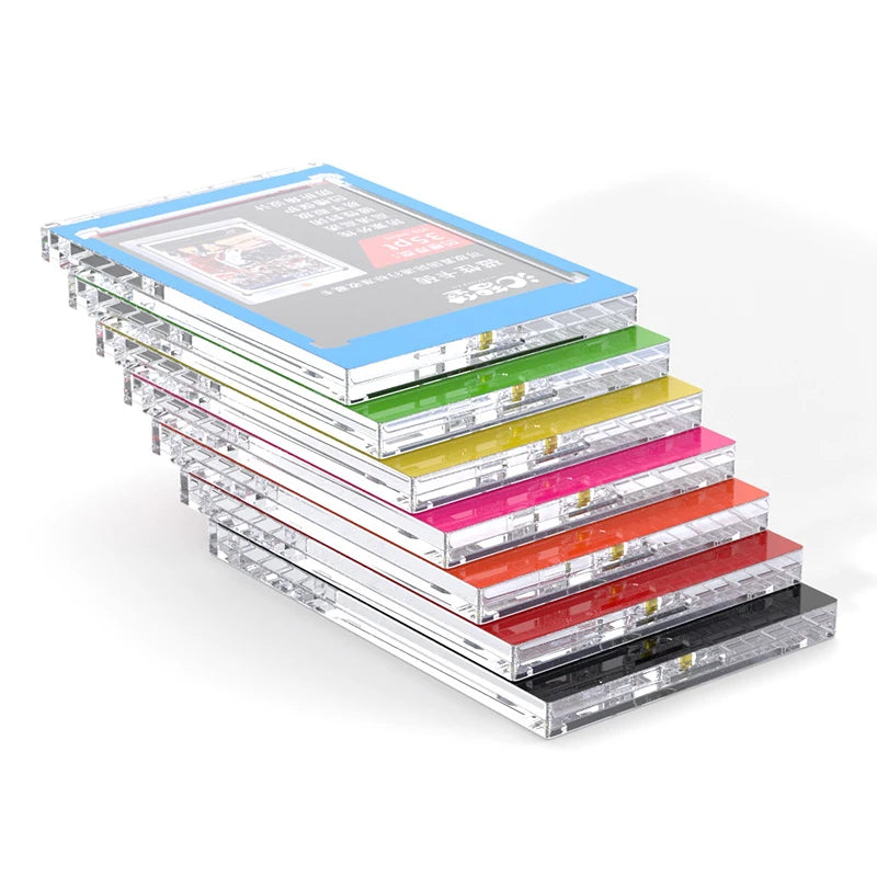 Protège-cartes One Touch Magnétiques 35pt – Lot de 5