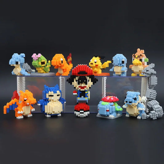 Briques de Construction : Starters