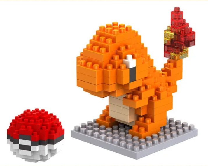 Briques de Construction : Starters