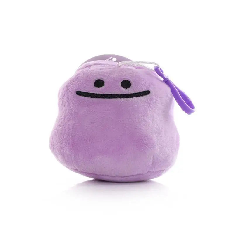 Porte-Clés Peluche – Pikachu, Salamèche, Carapuce