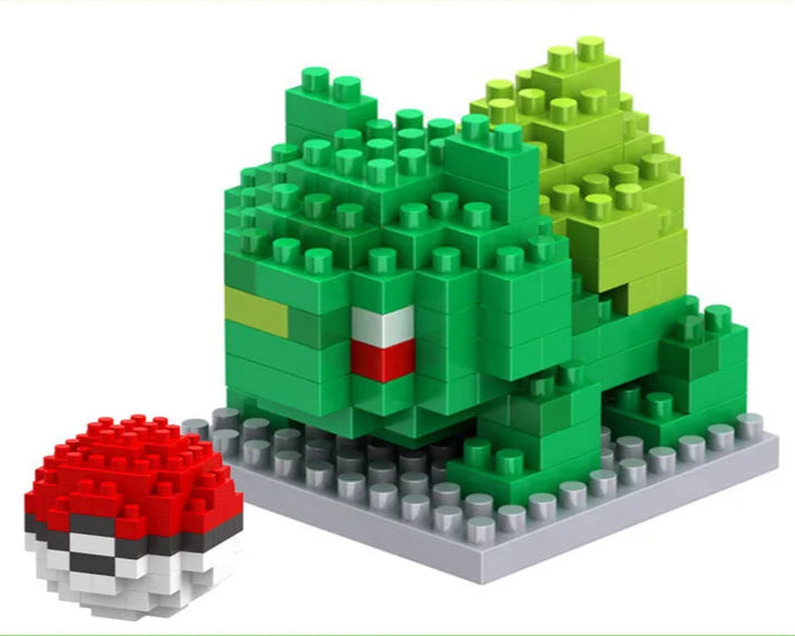 Briques de Construction : Starters