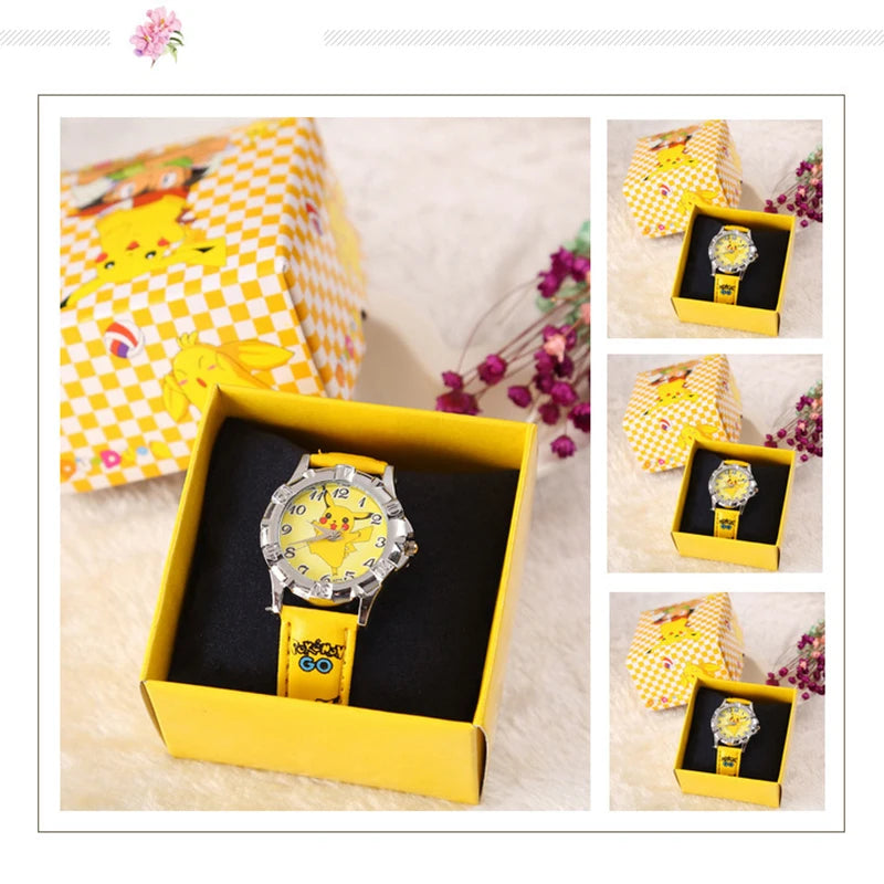 Montre Pikachu en Coffret