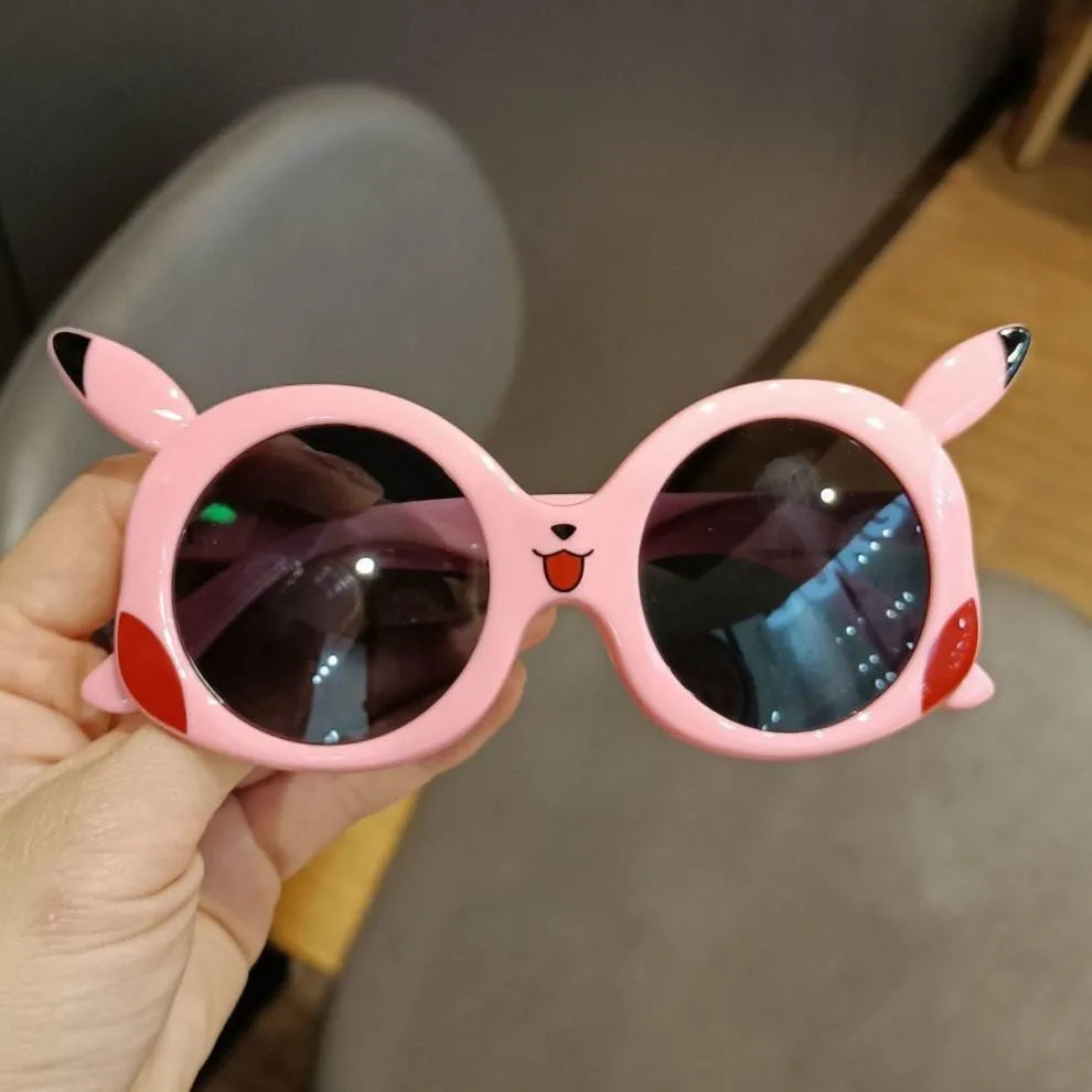 Lunettes de Soleil Pikachu pour Enfant